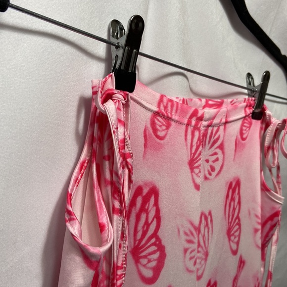 Shein Silky Feeling Pants - Picture 3 of 5